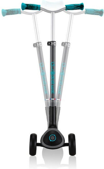 Globber Kids Scooter Master Prime 3-Wheel Black