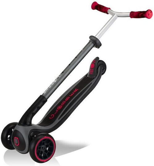 Globber Kids Scooter Master Prime 3-Wheel Black