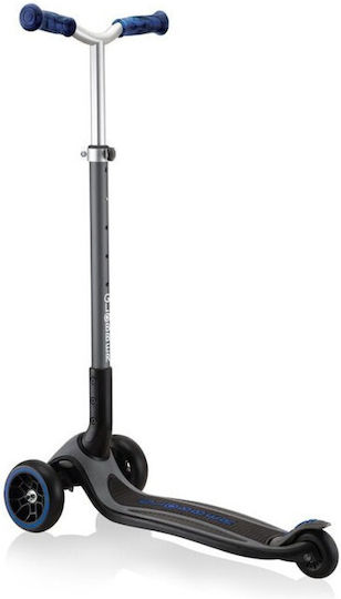 Globber Kids Scooter Master Prime 3-Wheel Black
