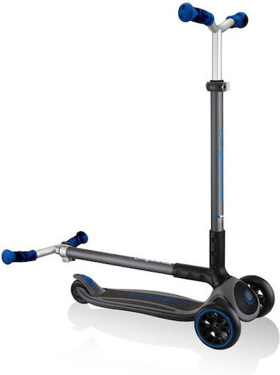 Globber Kids Scooter Master Prime 3-Wheel Black