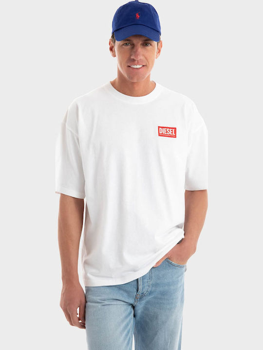 T-shirt Λευκό