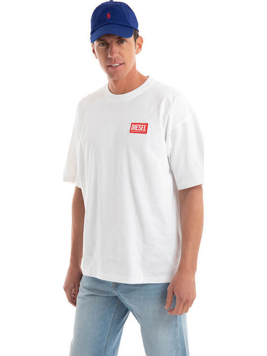 T-shirt Λευκό
