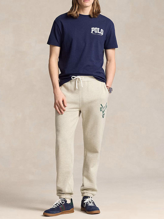 T-shirt Μπλε Σκούρο