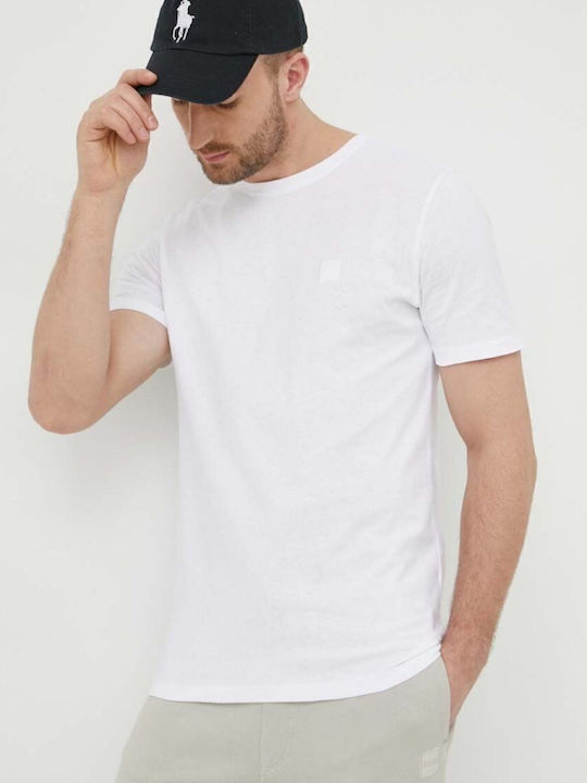 T-shirt Λευκό