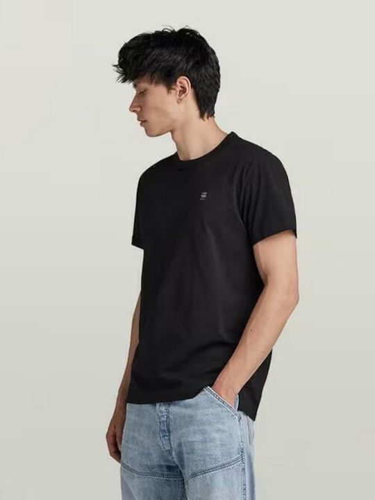 Nifous T-shirt Μαύρο
