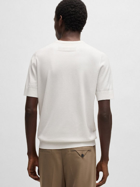 Hugo T-shirt Λευκό