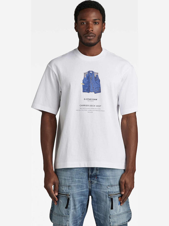 T-shirt White