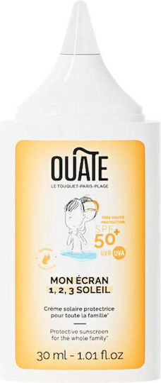 Ouate My 1,2,3 Kinder Sonnencreme Emulsion SPF50 30ml