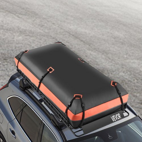 Vevor Steel Car Roof Rack 213.36x99.06cm