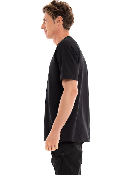 T-Shirt Schwarz