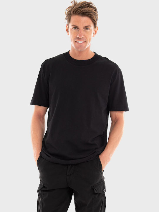 T-Shirt Schwarz