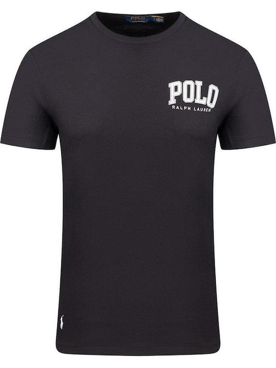 T-shirt Μαυρο