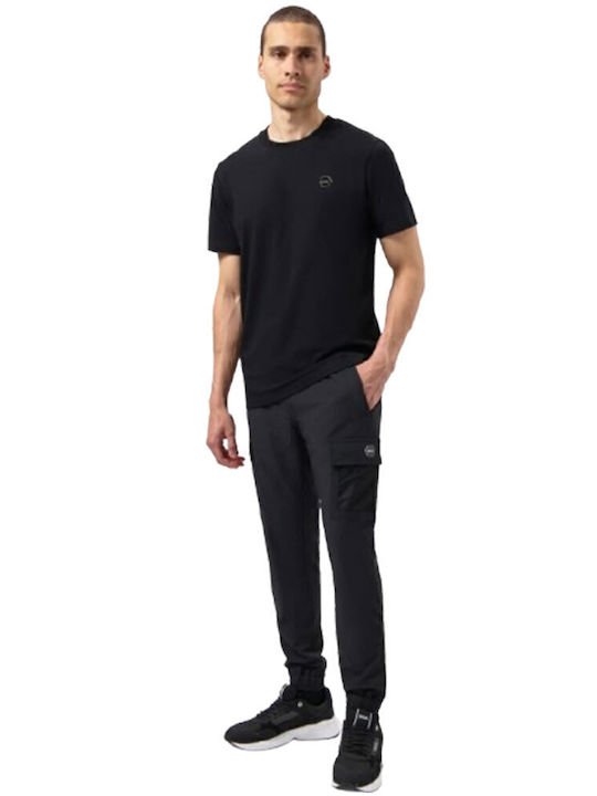 T-shirt Jet Black