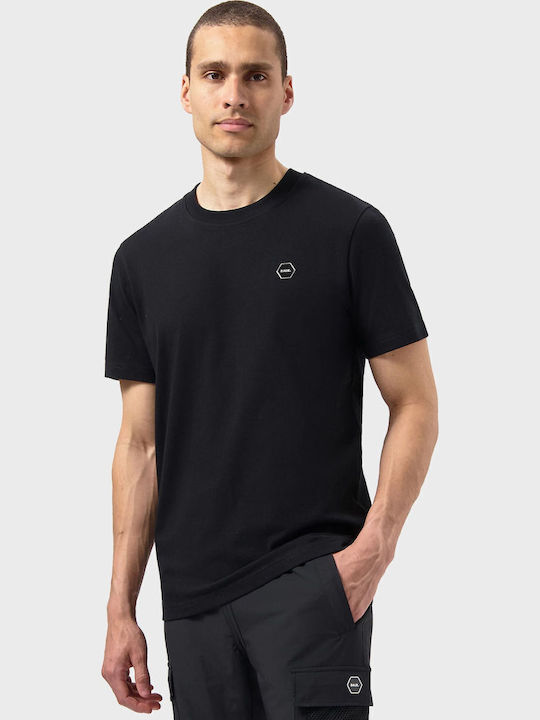 T-shirt Jet Black