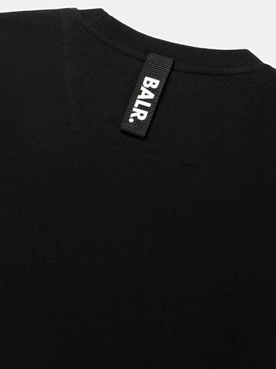 T-shirt Jet Black