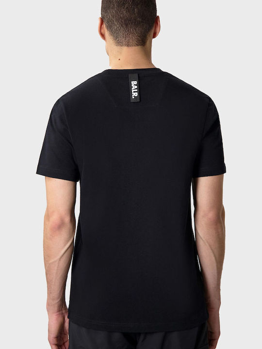 T-shirt Jet Black