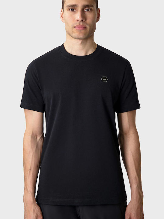 T-shirt Jet Black