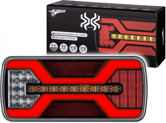 Kamar Trailer Lights Set LED 1Stück