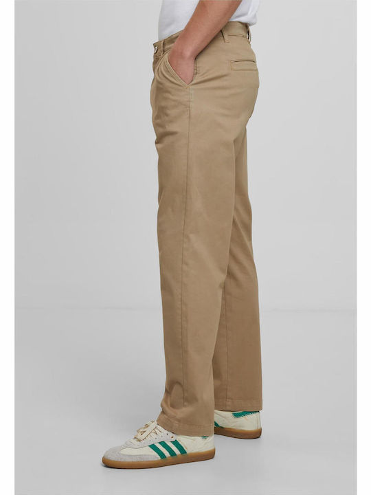 Παντελόνι σε Loose Εφαρμογή Unionbeige