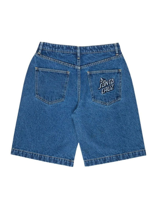 Santa Cruz Women's Shorts Blue