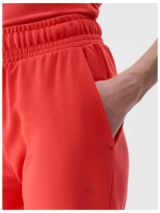 Sweatpants Red