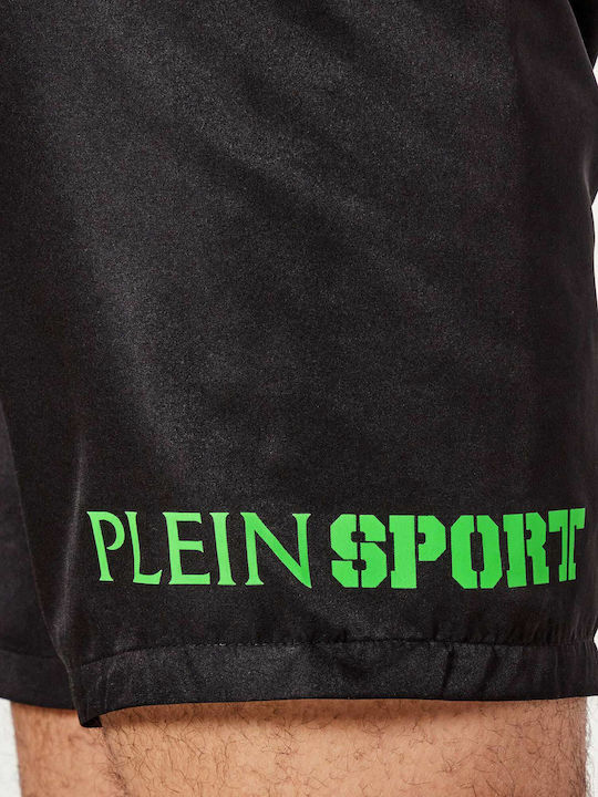 Ανδρικό Μαγιό Βερμούδα Black/green