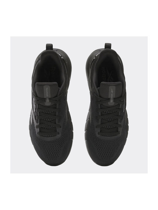 Nano Gym Sport Shoes Crossfit Black