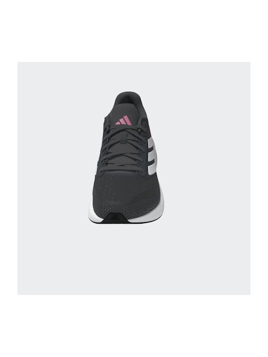 Runfalcon 5 Damen Sportschuhe Laufen Gray
