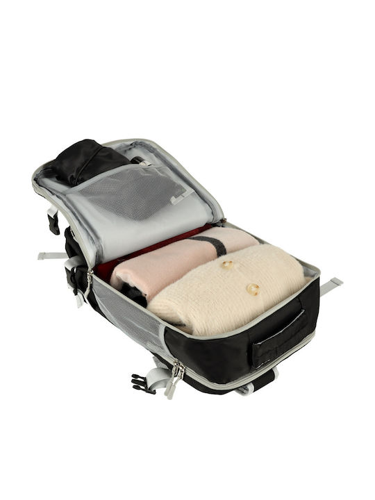 Backpack Αδιάβροχο Μαύρο