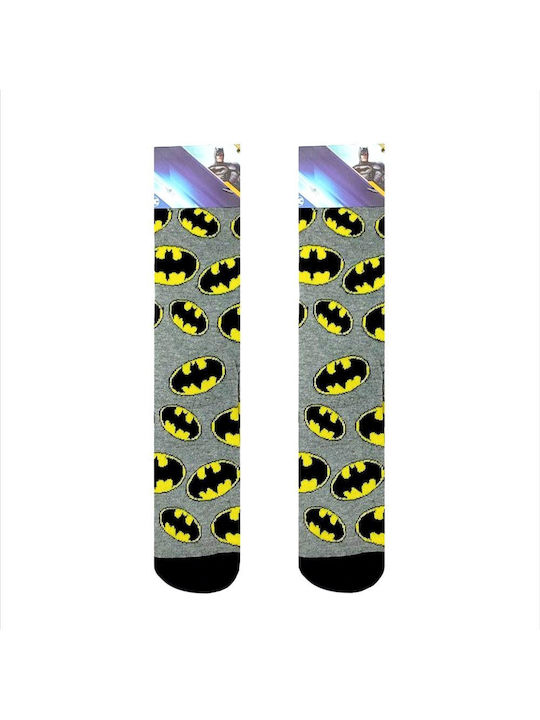 Disney Batman Herren Socken Multicolored 4Pack