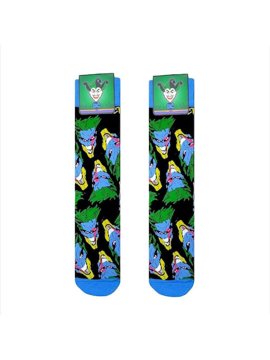Disney Joker Men's Socks Multicolored 4Pack