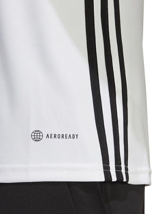 Table 23 Aeroready Спортна тениска Бял