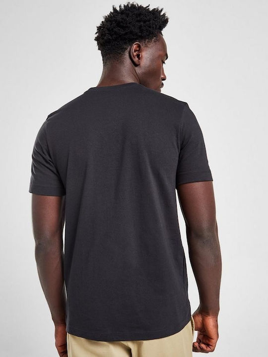 Just Do It T-Shirt Schwarz