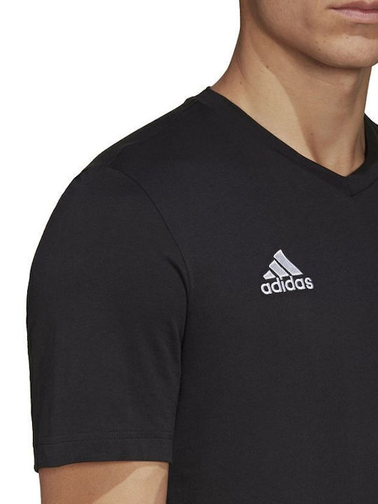 Entrada 22 Aeroready Athletisches T-Shirt Schwarz