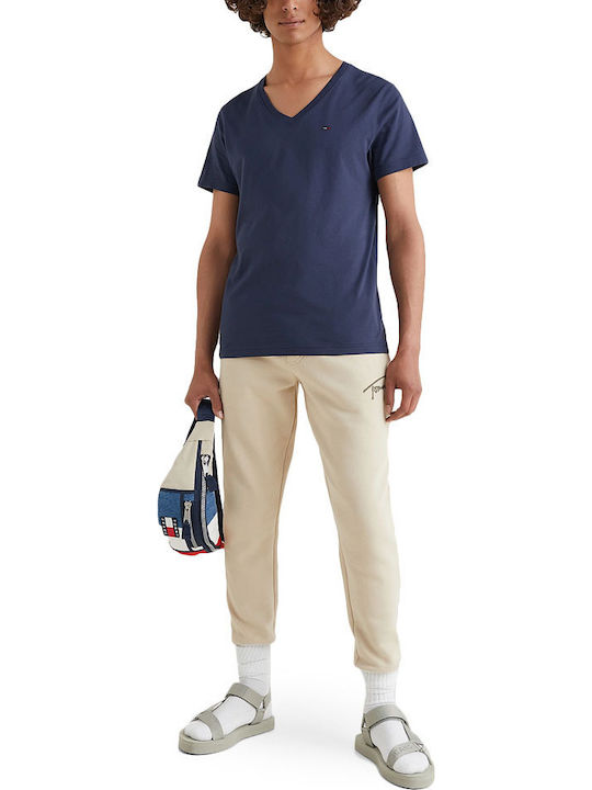 T-shirt Blue