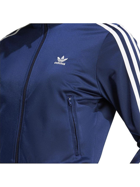 Firebird Track Top Дамска плетена жилетка Dkblue