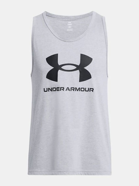 Athletic T-shirt Gray