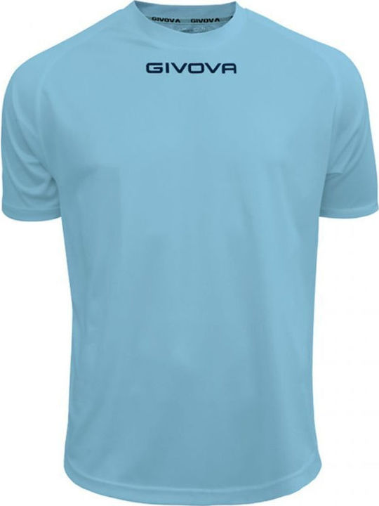 Athletic T-shirt Sky