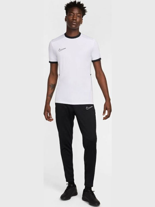 Dri-FIT Academy 21 Dri-Fit Αθλητικό T-shirt Λευκό