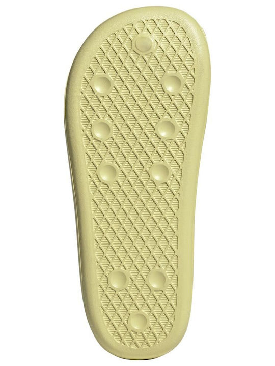 Adilette Ayoon Women's Slides Yellow