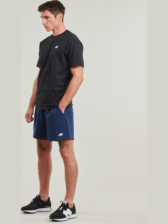 Αθλητικό T-shirt Μαύρο
