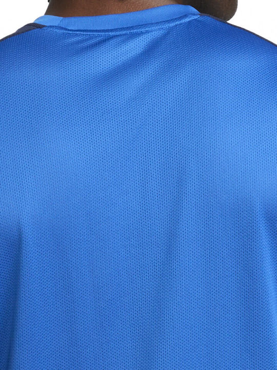 Academy 23 Dri-Fit Sportliches T-Shirt Blau