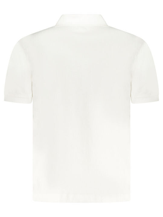 Polo T-shirt White