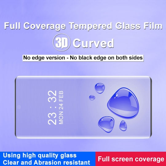 3D Full Face Tempered Glass (Redmi Note 14 Pro 5G / 14 Pro+ / Poco X7)