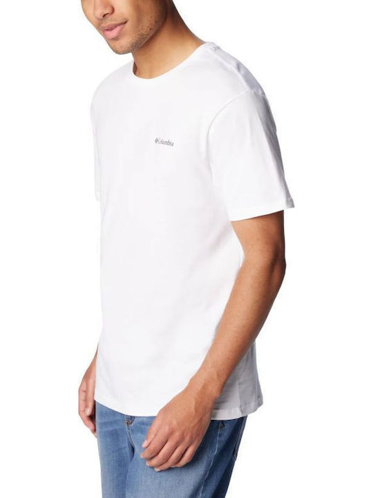 Csc Basic T-shirt White
