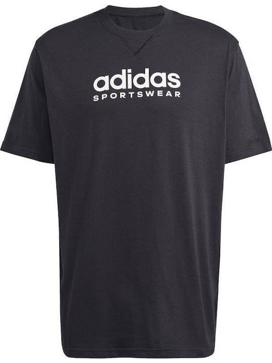Performance Tricou Negru