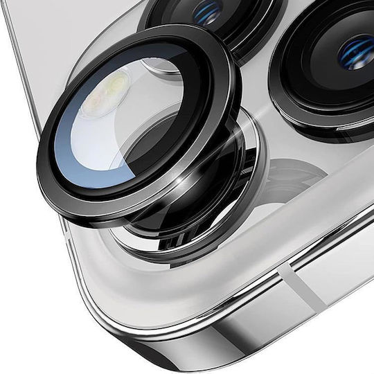Προστασία Κάμερας Μεμβράνη Διάφανο για το iPhone 15 Pro Max, iPhone 15 Pro
