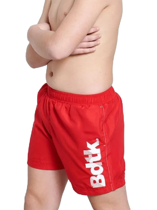 BodyTalk Παιδικό Μαγιό Βερμούδα / Σορτς Κόκκινο