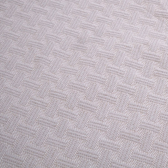 Viopros Dilos Decke Moni 170x260cm Leinen