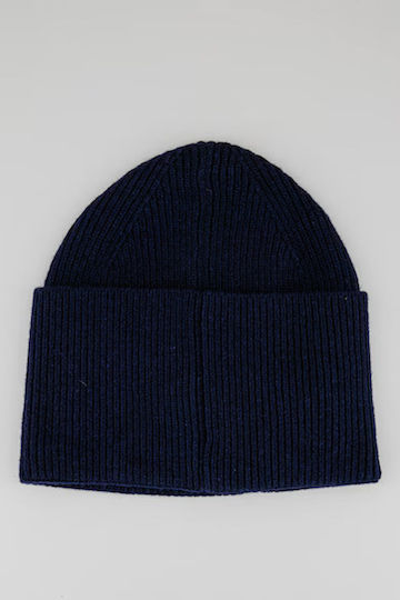 Xaff 6 Beanie Unisex Căciulă Tricotat în culoarea Albastru